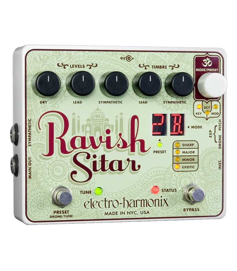 Buy guitar effects pedals online online